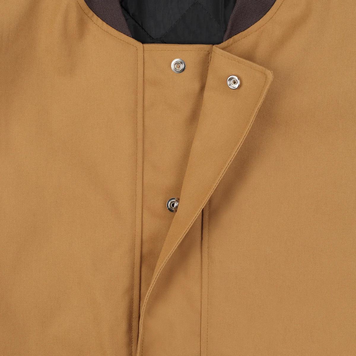 Red Kap Blended Duck Insulated Vest