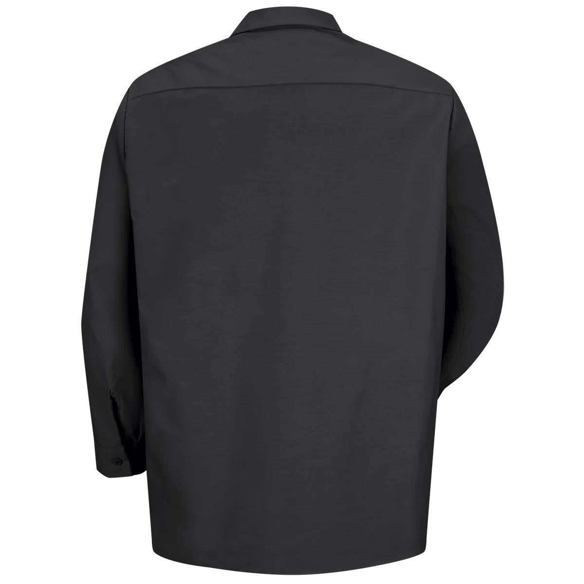 Red Kap Long Sleeve Work Shirt