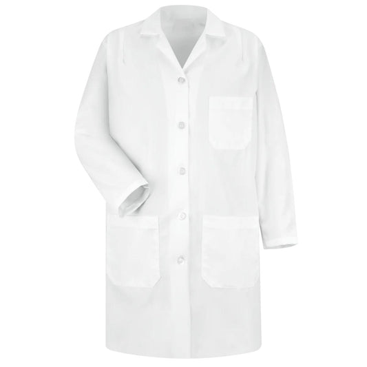 Red Kap Lab Coat