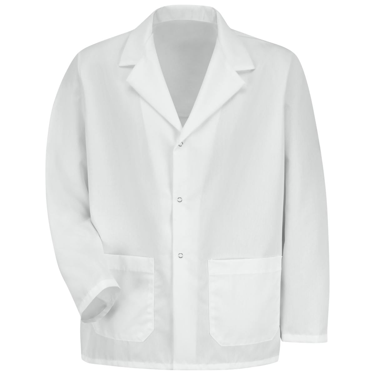 Red Kap Specialized Lapel Counter Coat
