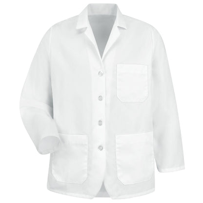Red Kap Lapel Counter Coat