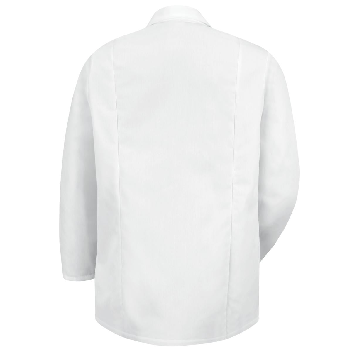Red Kap Lapel Counter Coat