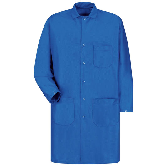 Red Kap Tech Coat - ESD/ANSI-Compliant Anti-Static Coat